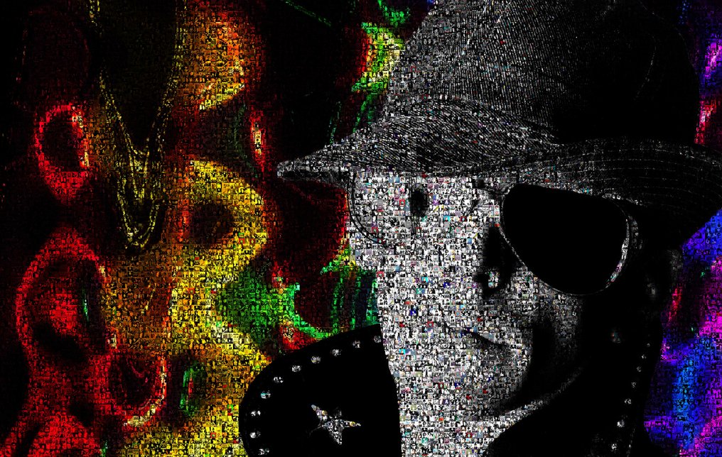 David Law - Crypto Lou Reed #2.1