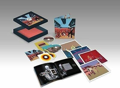 The Chemical Brothers - Surrender - box set - Limited Edition, 20th Anniversary - CD box set - 2019 #1.0