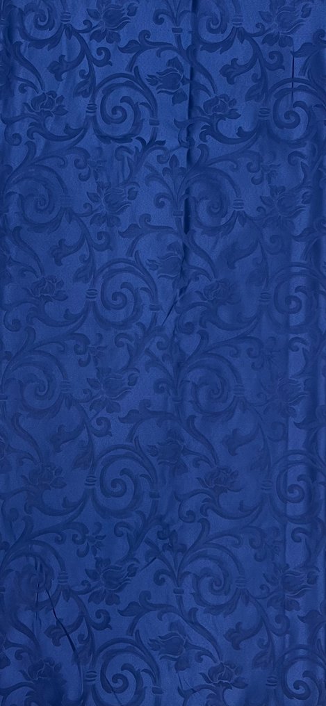 尊贵的花卉藤蔓图案面料 - 紡織品  - 280 cm - 250 cm #1.0