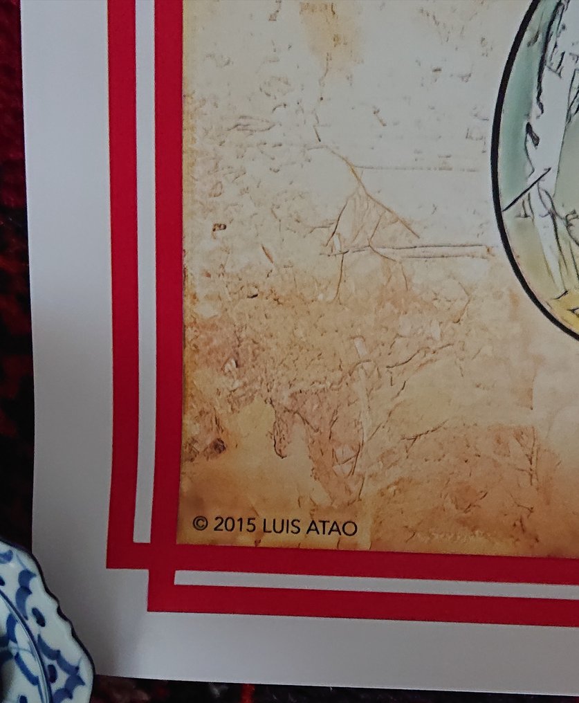 Luis Atao - Rolling Stones concierto Lima Perú 2016 Gira Olé #4.3