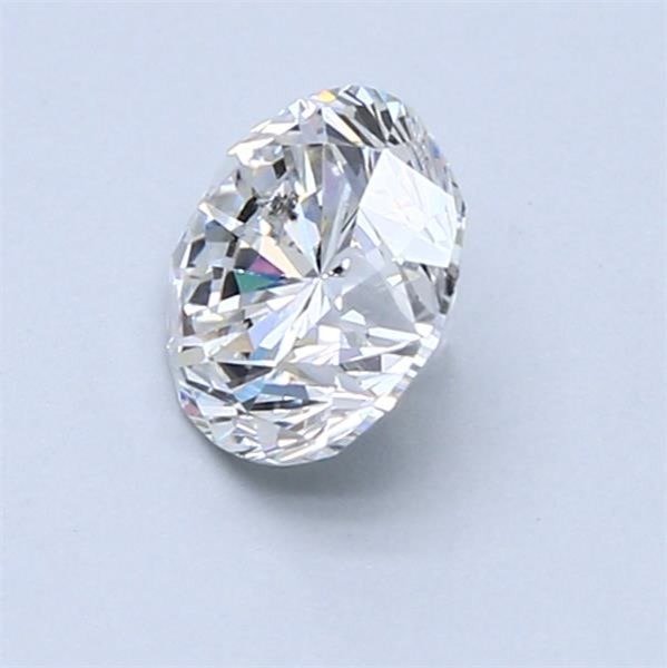 1 pcs Diamant - 1.02 ct - Rund - G - I1 #3.2