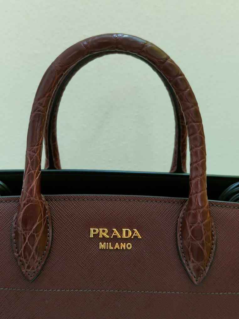Prada - Bibliothèque - Borsa a mano #3.2