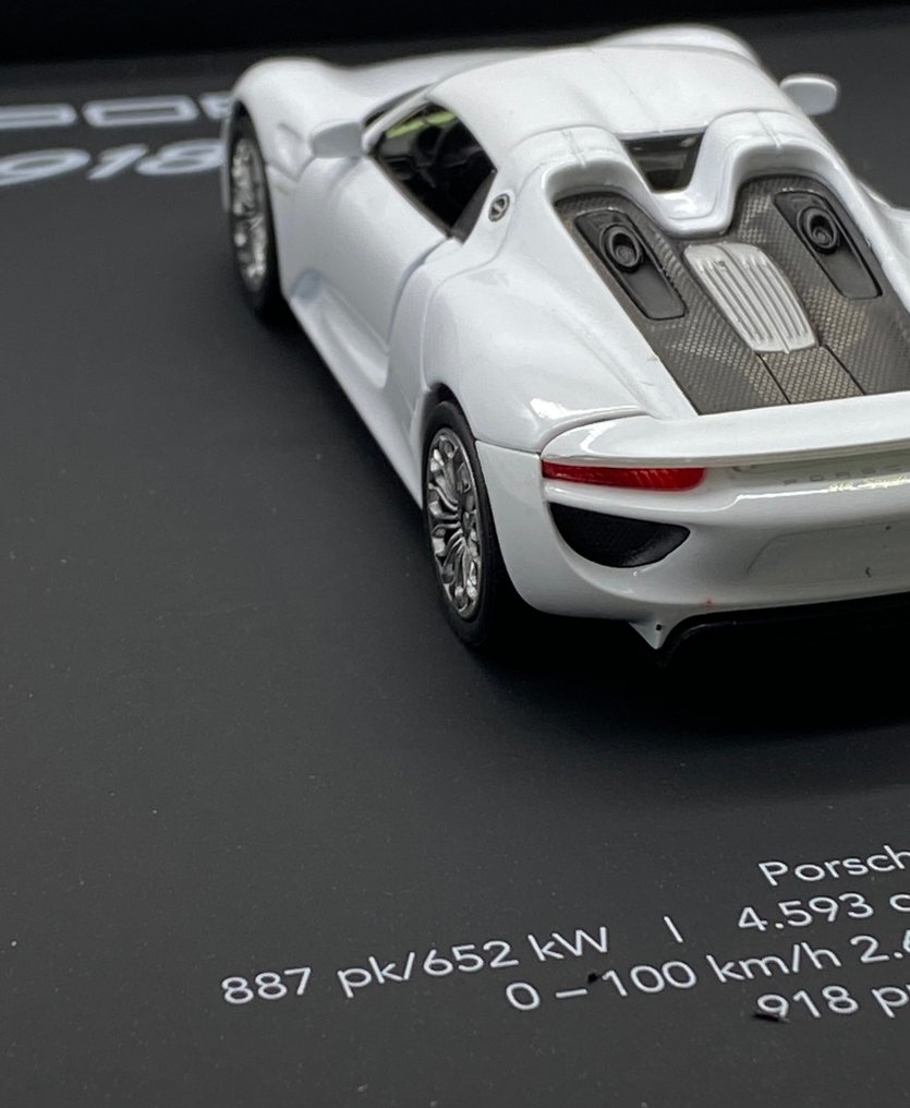 Artwork - Porsche - Porsche 918 Spyder #4.3