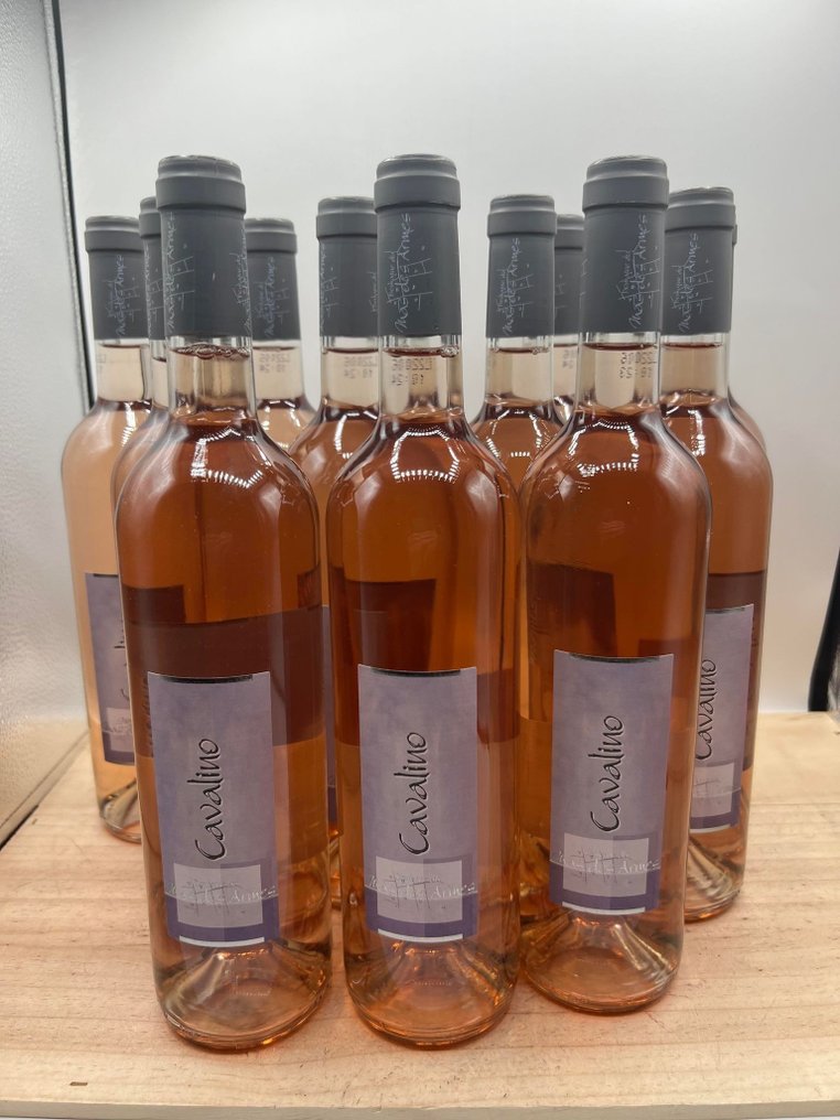 2024 Domaine de mas des armes cavalino - Languedoc - 12 Flaschen (0,75 l) #1.0