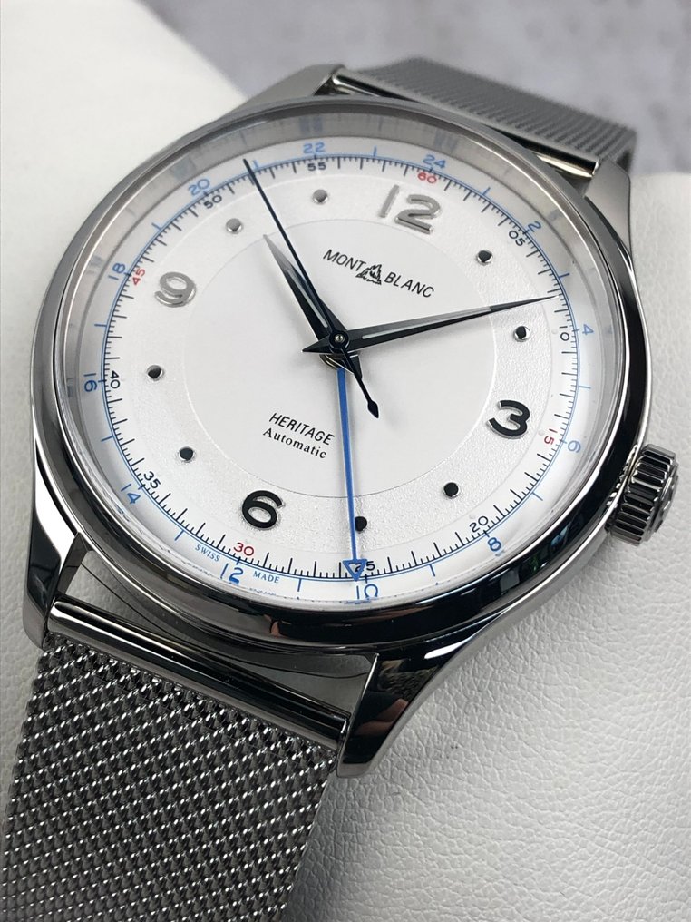 Montblanc - Heritage GMT Automatic - 119949 - 男士 - 2011至今 #1.1
