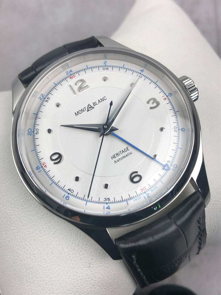 Montblanc - Heritage GMT Automatic - 119948 - 男士 - 2011至今 #1.2