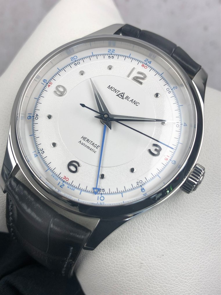Montblanc - Heritage GMT Automatic - 119948 - 男士 - 2011至今 #1.1