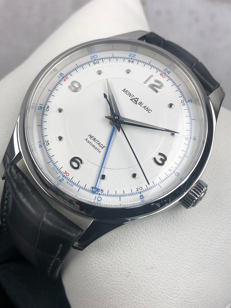 Montblanc - Heritage GMT Automatic - 119948 - 男士 - 2011至今 #2.1