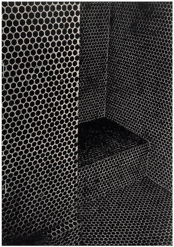 Signed; Daido Moriyama - Tiles in Aizuwakamatsu [Ex n°30/350] - 2020 #1.1