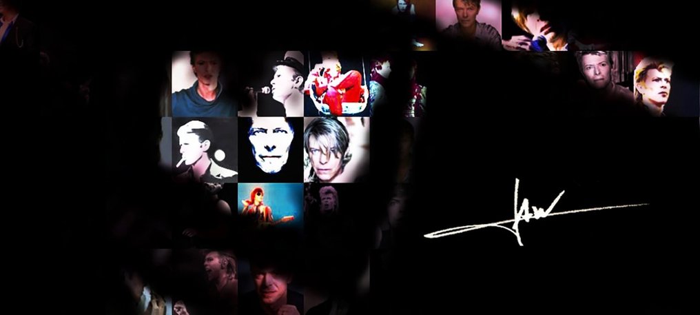 David Law - Crypto Ziggy Stardust- Format  XL 60x90 #3.2