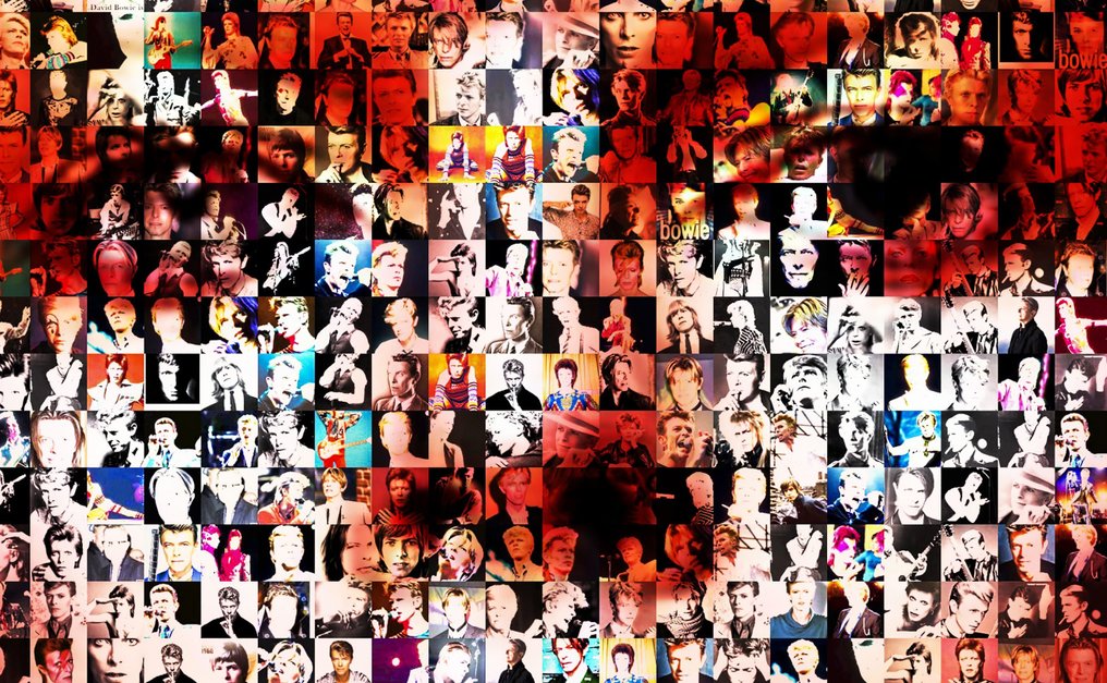 David Law - Crypto Ziggy Stardust- Format  XL 60x90 #4.3