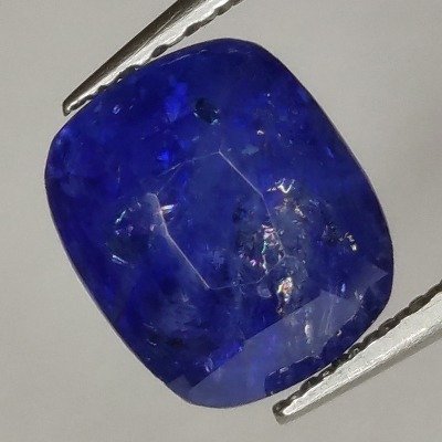 Blå Safir  - 2.72 ct - Antwerp Laboratory for Gemstone Testing (ALGT) #3.2