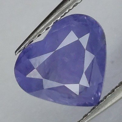 Blue Sapphire - 2.15 ct - Antwerp Laboratory for Gemstone Testing (ALGT) #1.0