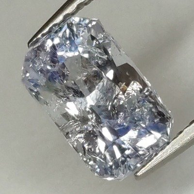 1 pcs  Blu Zaffiro  - 1.83 ct - Antwerp Laboratory for Gemstone Testing (ALGT) - NO HEAT #3.2