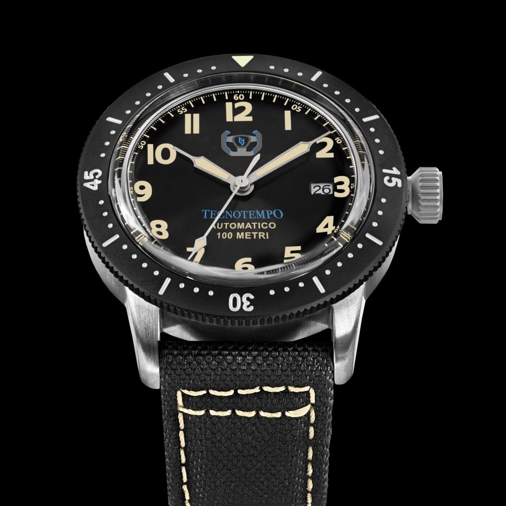 Tecnotempo - Automatic 100M - TT.100.VAT - 男士 - 2020+ #2.1