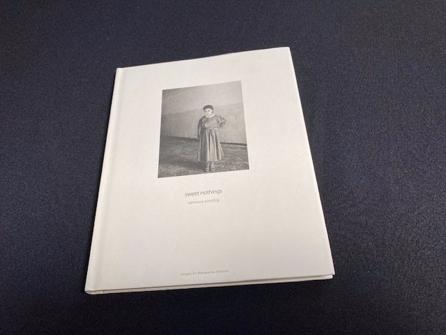 Vanessa Winship - Sweet Nothing (MINT CONDITION, SHRINK-WRAPPED) - 2008 #1.0