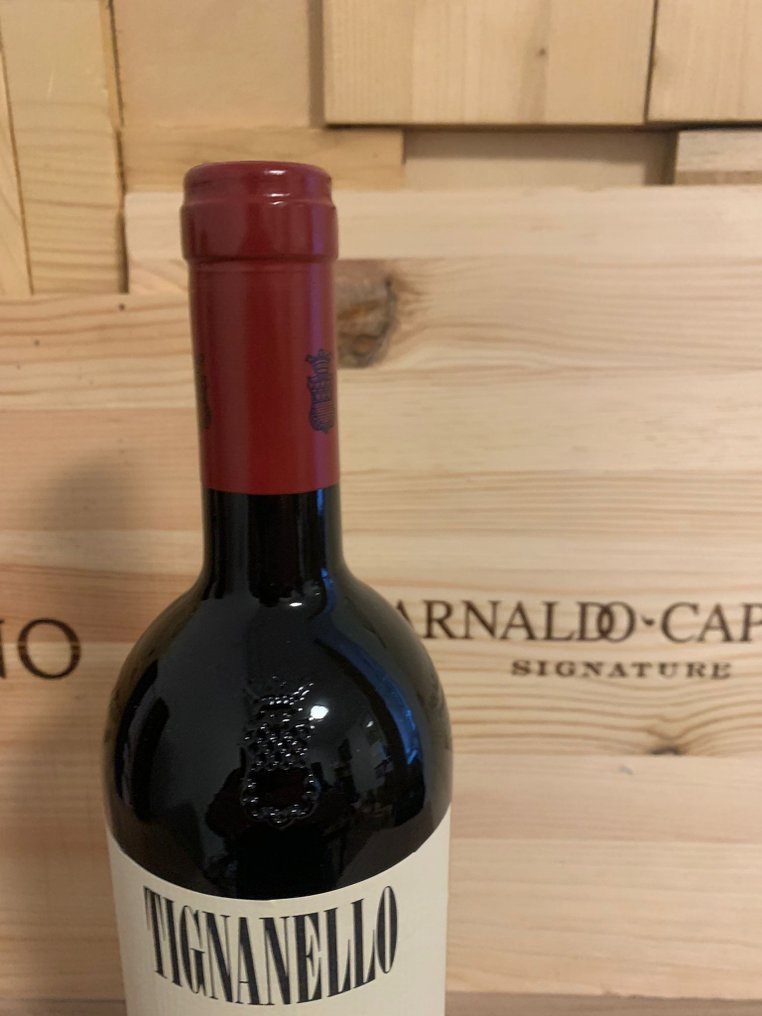 2022 Marchesi Antinori, Tignanello - Τοσκάνη IGT - 1 Î¦Î¹Î¬Î»Î· (0,75L) #3.2