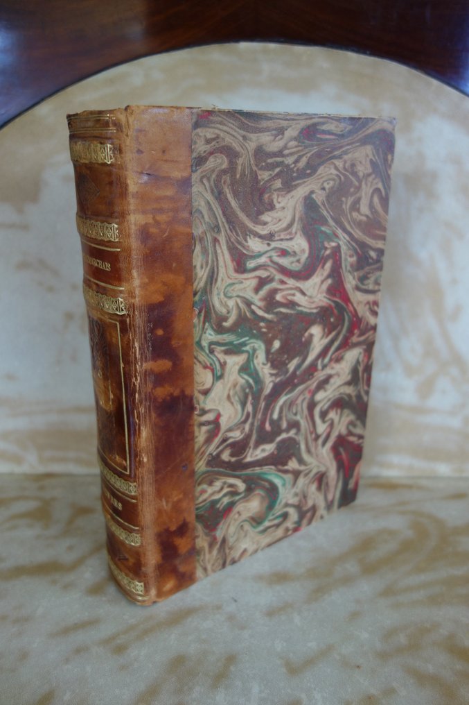 E. Bayard & E. Thierry - Œuvres complètes de Beaumarchais et Théâtre Complet de T. Corneille - 1875-1881 #3.2