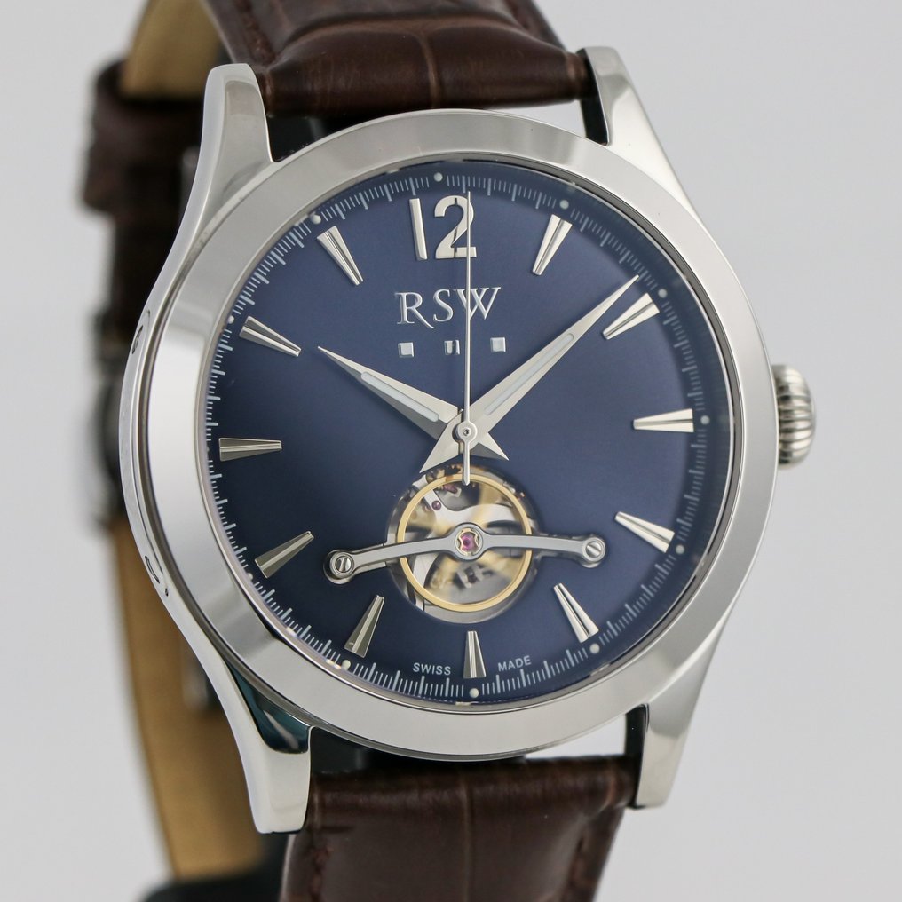 RSW - Swiss Automatic Watch - RSWA135-SL-9 - Άνδρες - 2020+  #1.0