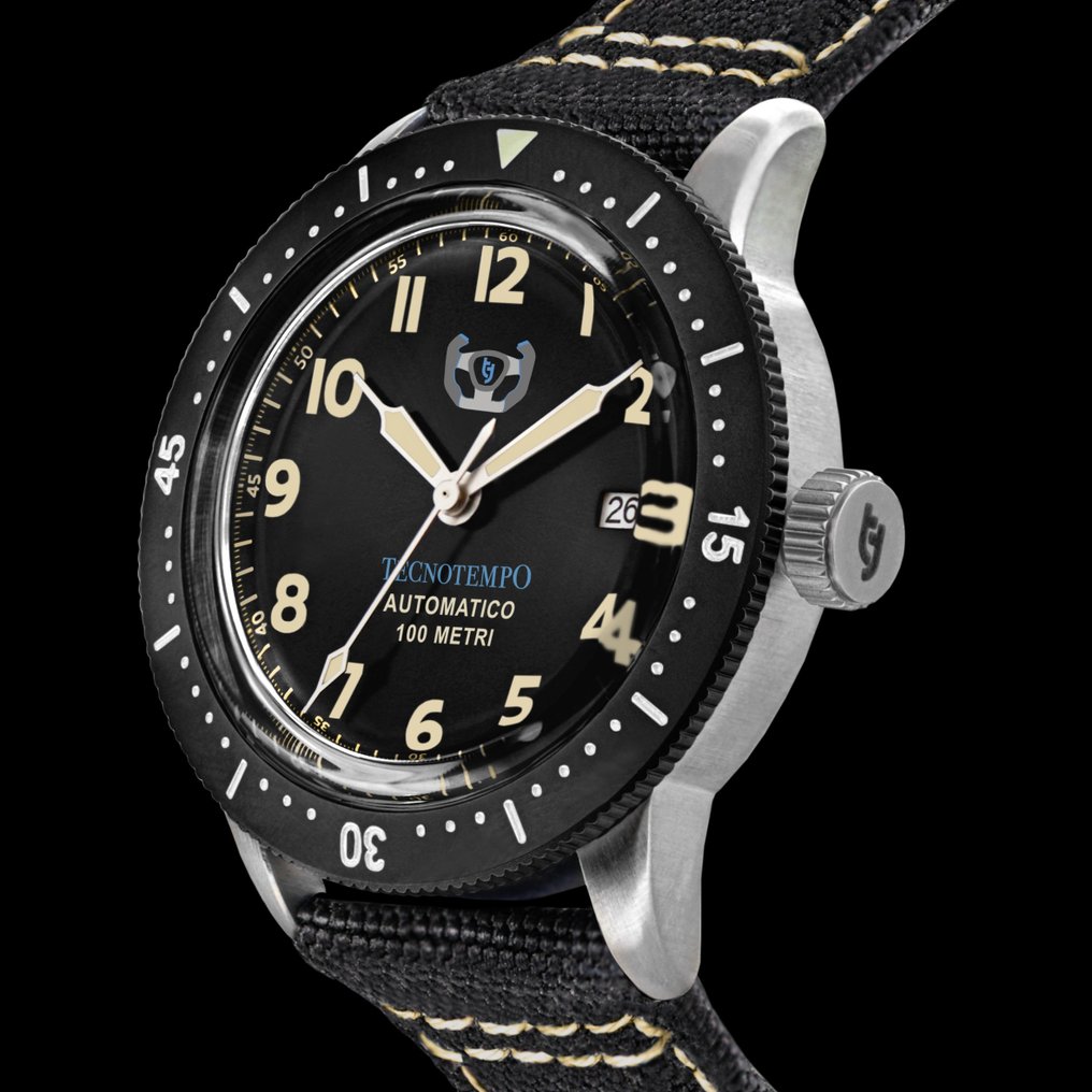 Tecnotempo - Automatic 100M - TT.100.VAT - 男士 - 2020+ #1.0