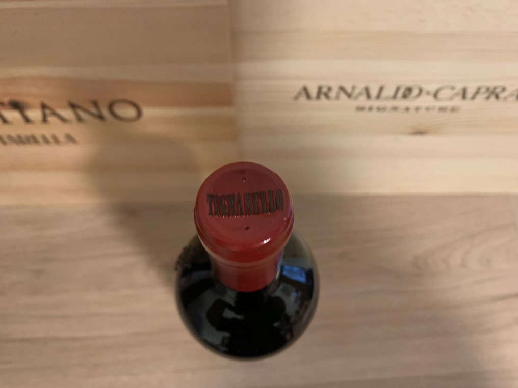 2022 Marchesi Antinori, Tignanello - Τοσκάνη IGT - 1 Î¦Î¹Î¬Î»Î· (0,75L) #4.3
