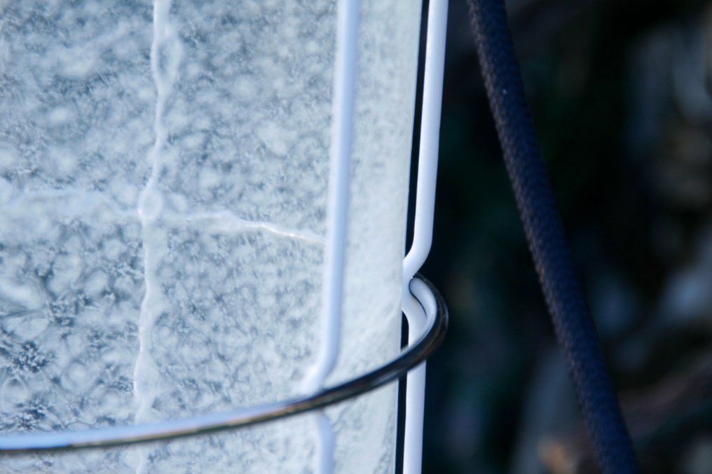 Transnatural - Gionata Gatto & Mike Thompson - Lampada - Luce a trappola - giallo - interno - Vetro, Metallo #4.3