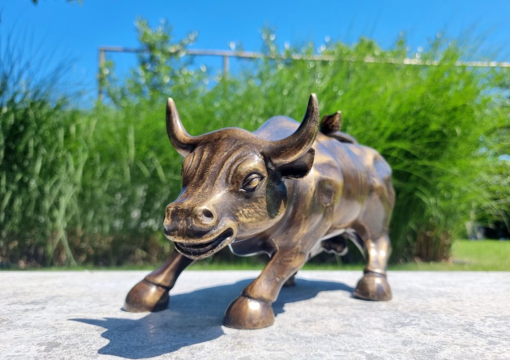 Figurină - Bronz #2.1