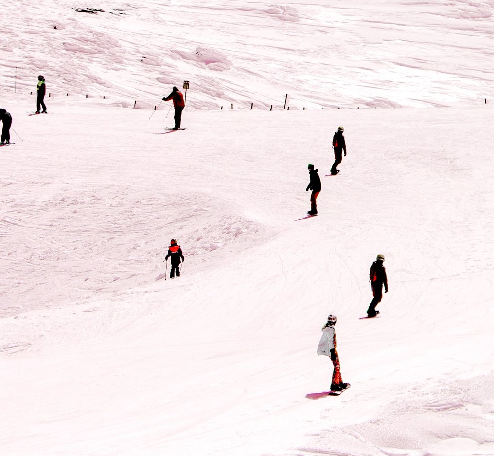 Téber - Frozen Waves #2.1