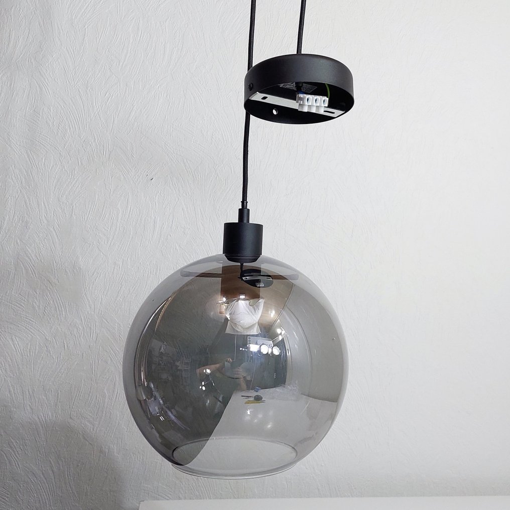 Frandsen - Frandsen Design Group - 掛燈 - 京都回合 - 玻璃 #4.3