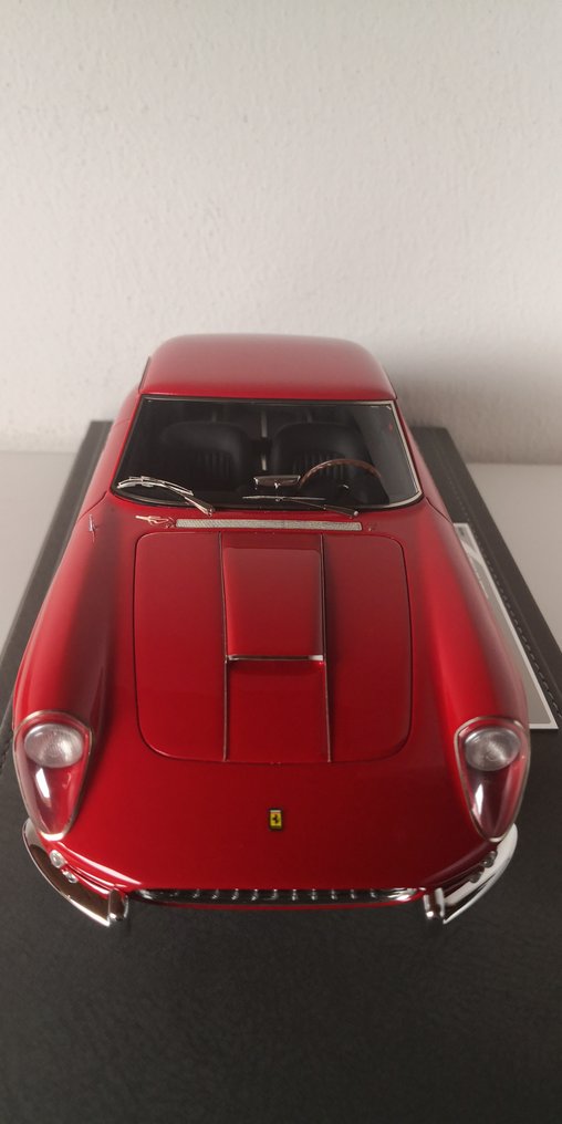 BBR 1:18 - 模型跑车 - Ferrari 400 Superamerica serie I 1961 - BBR1849A #3.1
