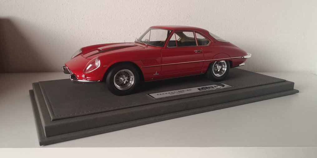 BBR 1:18 - 模型跑车 - Ferrari 400 Superamerica serie I 1961 - BBR1849A #2.1
