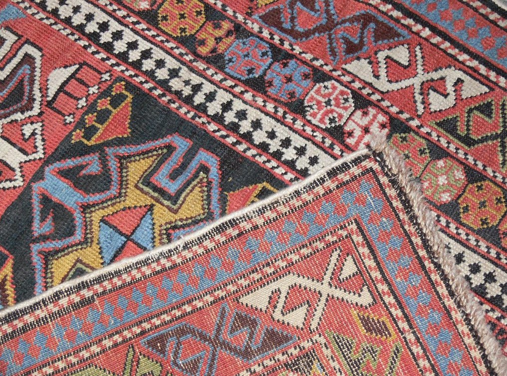 Shirvan Caucasus - Tæppe - 140 cm - 110 cm #4.3