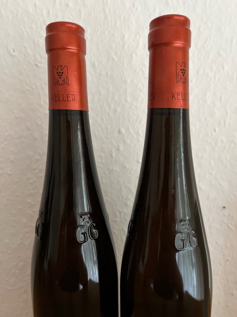 2020 Keller Dalsheimer Hubacker Riesling - Rheinhessen Grosses Gew�e4chs - 2 Bottles (0.75L) #2.1