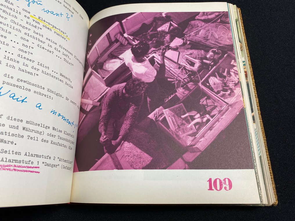 Andrew Thorndike, Annelie Thorndike - Jeder Tag war schön ("THE MOST BEAUTIFUL PHOTOBOOK FROM THE DDR/GDR") - 1966 #3.2