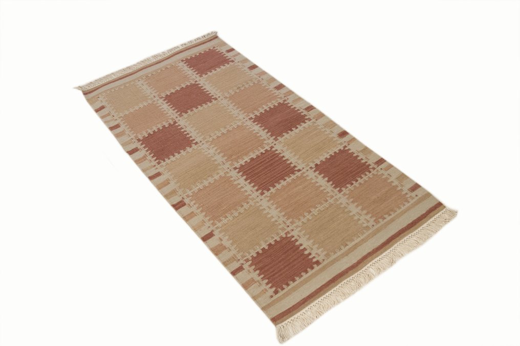 紐西蘭基利姆 - 花毯 - 150 cm - 90 cm #1.1