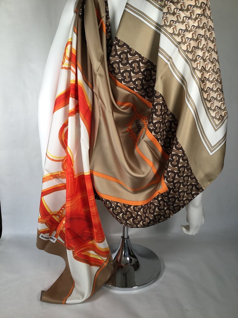 Burberry - 210/70 cm Majestueuse - Stola (sjaal) #1.0