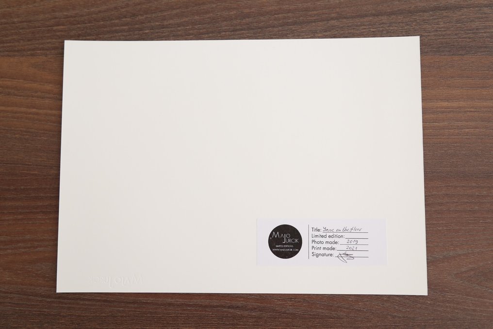 Majo Jurcik - Jane on the floor #4.3