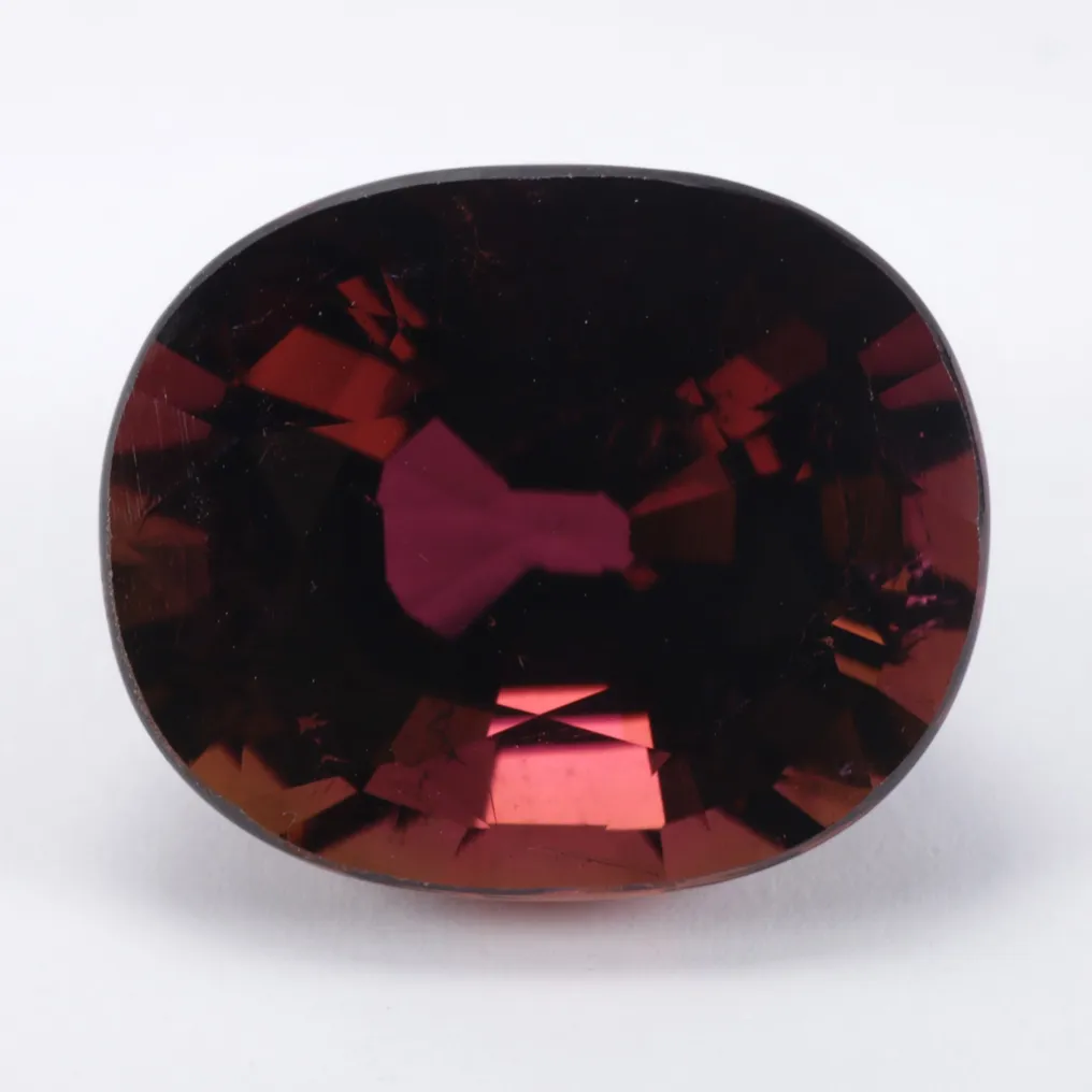 Tourmaline  - 20.28 ct - Antwerp Laboratory for Gemstone Testing (ALGT) #3.2