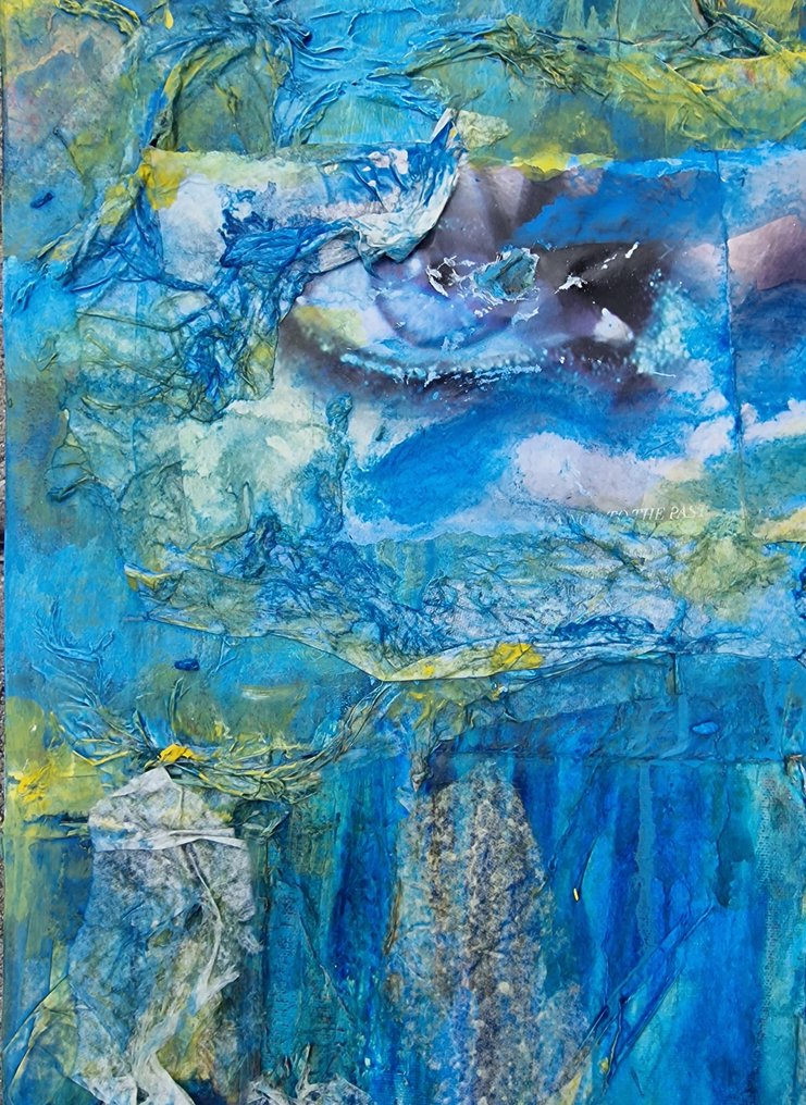 Oddino Guarnieri (1932-2015) - sempre sotto lo sguardo #1.0