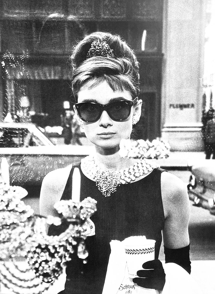 Audry Hepburn - Audrey Hepburn at 'Breakfast at Tiffany's,' 1961 #1.1