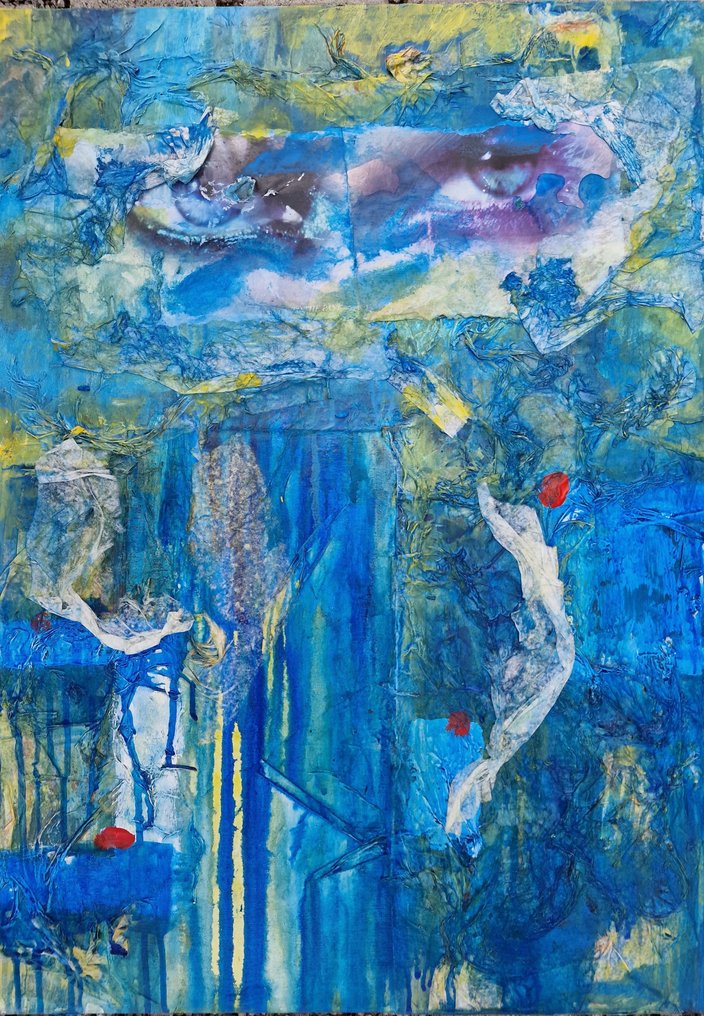 Oddino Guarnieri (1932-2015) - sempre sotto lo sguardo #1.0