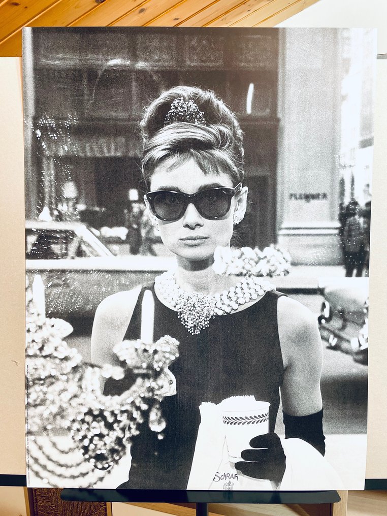 Audry Hepburn - Audrey Hepburn at 'Breakfast at Tiffany's,' 1961 #1.2