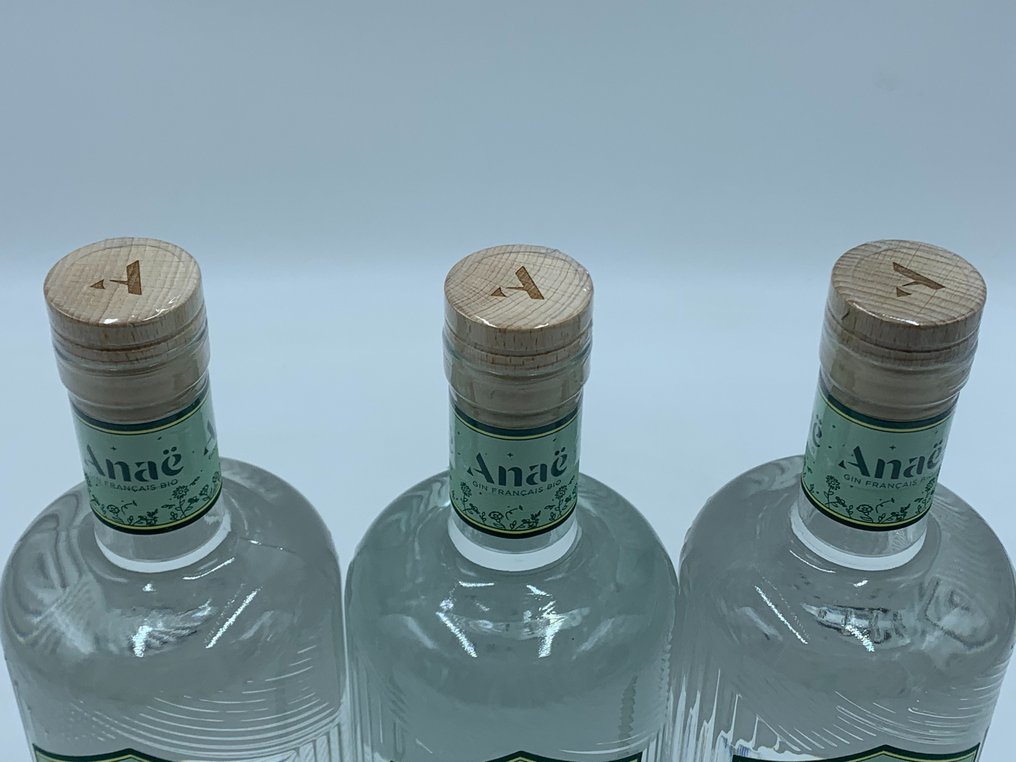 Anaë - Gin Français Bio - 70cl - 3 μπουκαλιών #2.1