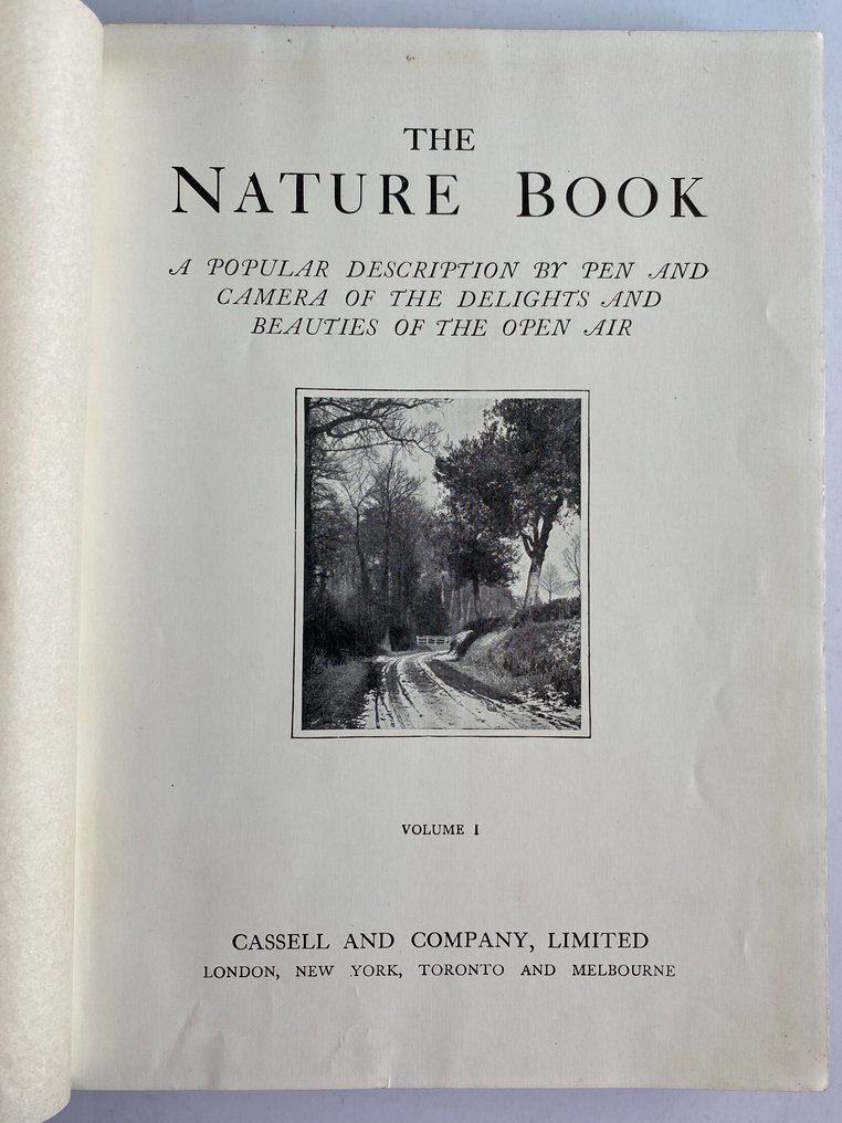 Collated - The Nature Book - 1920 #3.2