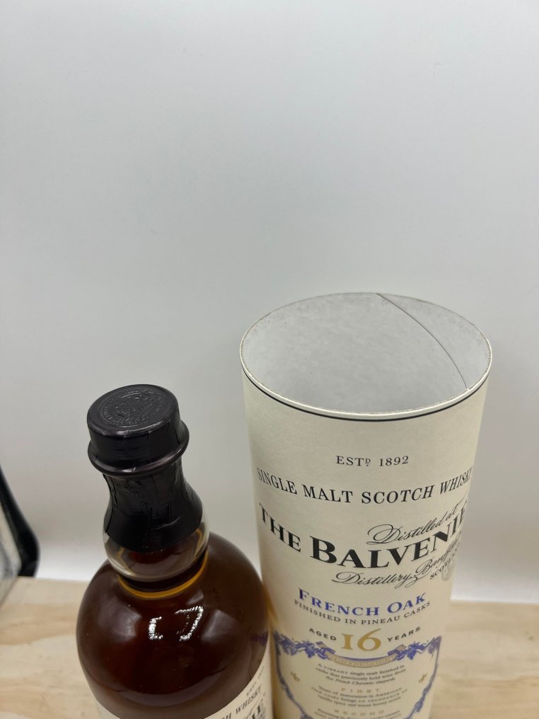 Balvenie 16 years old French Oak - Pineau Cask Finish - 70cl #3.2