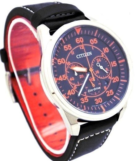 Citizen - Aviator Chrono - Eco Drive - Special Edition  Nuovo - 2020+ #2.1