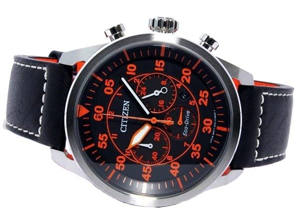 Citizen - Aviator Chrono - Eco Drive - Special Edition  Nuovo - 2020+ #4.3