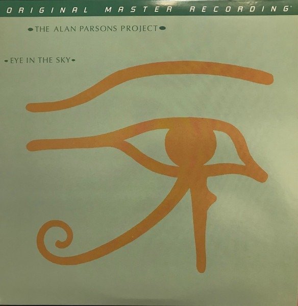 Alan Parsons Project - Eye In The Sky || Original Master Recording || Limited Edition || Mint & Sealed !!! - Doppel-LP (Album mit 2 LPs) - Mobile Fidelity Sound Lab Original Master Recording - 2022 #1.1