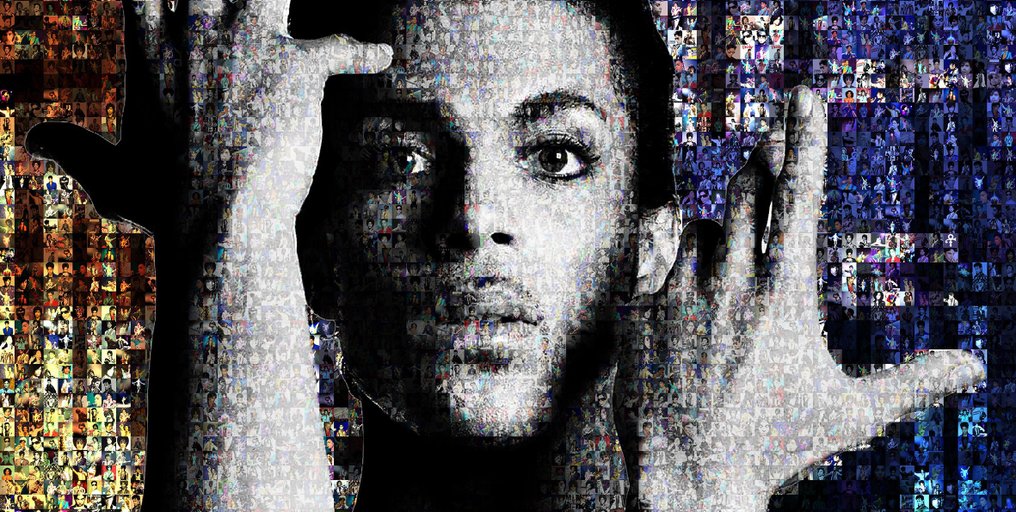 David Law - Crypto Prince - Format XL 60x60 #2.1