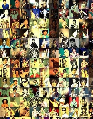 David Law - Crypto Prince - Format XL 60x60 #4.3